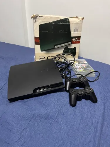  Sony PlayStation 3 slim 