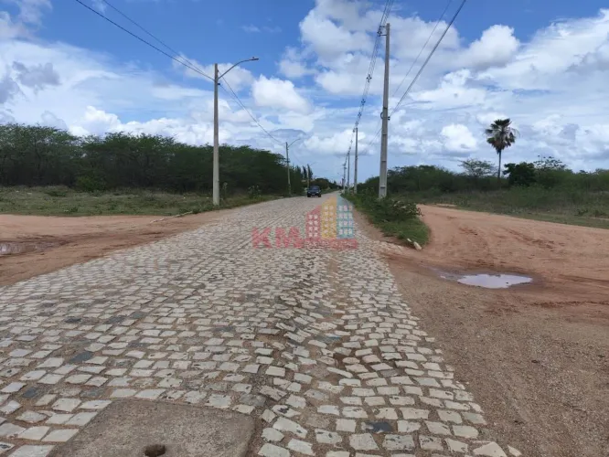 TERRENO  Loteamento Costa e Silva | 2700m²  Mossoró/RN