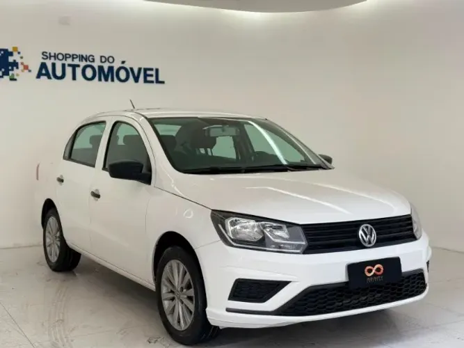 Volkswagen Voyage 1.0 Flex 12V 4P 2023