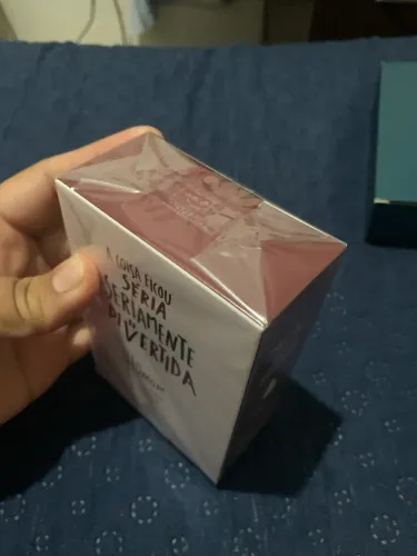 Perfume humor 