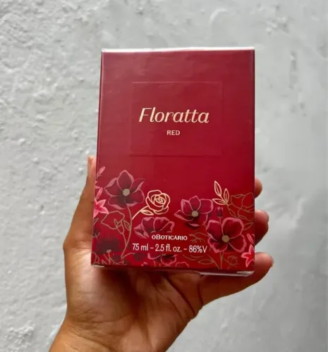 Floratta Red 75ml de Oboticário