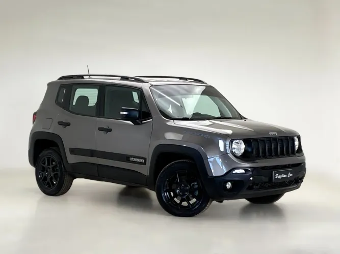 Jeep Renegade Moab 2.0 4X4 TB Diesel AUT 2021