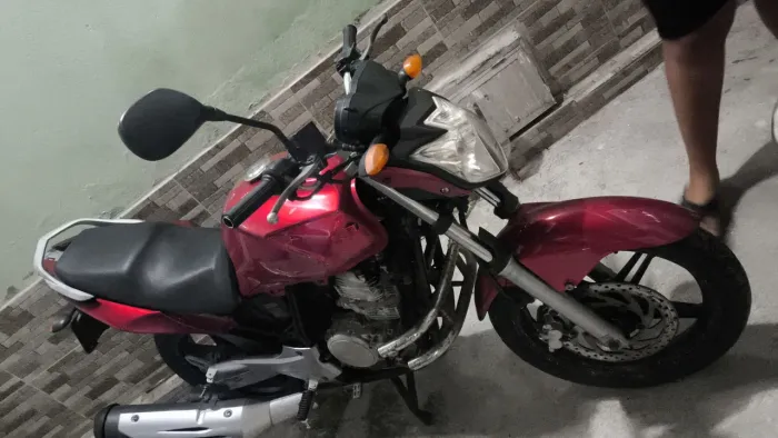 Yamaha fazer 250cc 9700,00