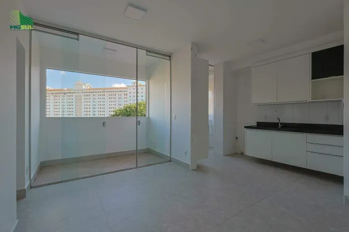 Apartamento para aluguel, 66m², 2 quartos, 2 vagas, Santa Efigênia, Belo Horizonte|MG