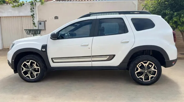Renault Duster Iconic 1.6 16V Flex AUT 2023