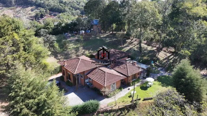 Pousada c/ área de 21.000,00m² no bairro Santa Cruz em Santo Antônio do Pinhal