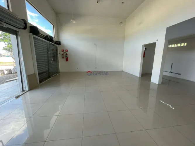Loja para Alugar em Canoas, Bairro Olaria  80m² REF: C2342