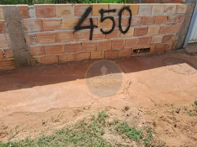 Terreno à venda, 200 m² por R$ 95.000 - Residencial Ilha Bela - Uberaba/MG