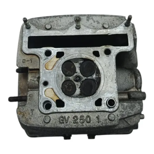 Cabeçote Do Motor Completo Kasinski COMET MIRAGE 250 2008 2010