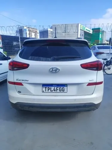 Hyundai Tucson Limited 1.6 Turbo 16V Aut. 2025