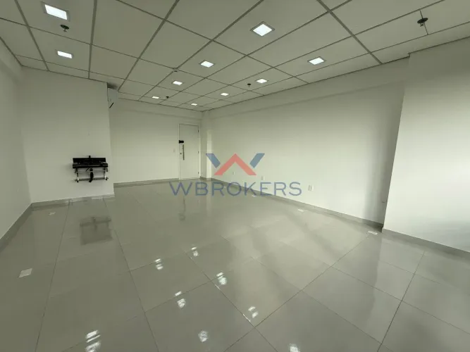 Sala comercial - Torre Gate