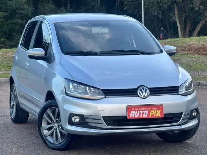 Volkswagen Fox Connect 1.6 Flex 8V 5P 2020