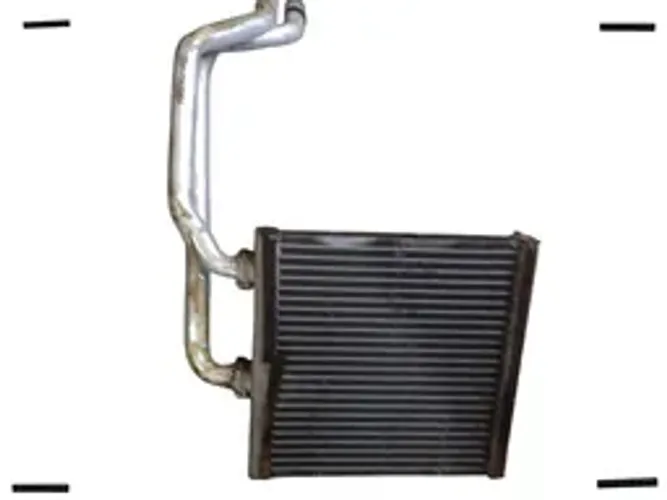 Radiador Ar Quente Nissan Sentra 2007 A 2012