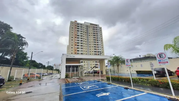 Apartamento no Condomínio Life Ponta Negra - Ponta Negra
