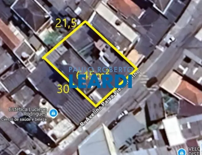 AREA - AYROSA - SP