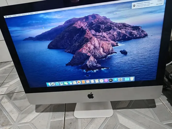 IMac I5 8GB 21,5"