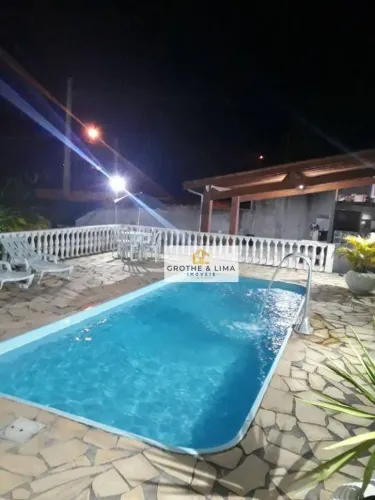 Chácara com 3 dormitórios à venda, 891 m² por R$ 479.000,00 - Piedade - Caçapava/SP