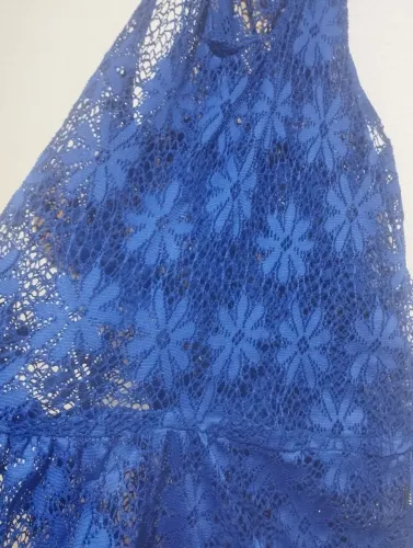 vestido de banho