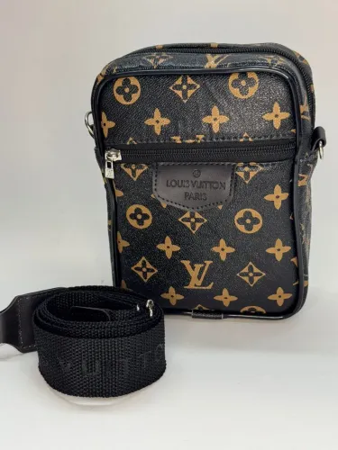 Bolsa bag masculina