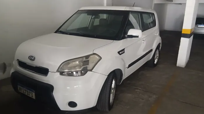 Kia Motors Soul 1.6/ 1.6 16V Flex Mec. 2012