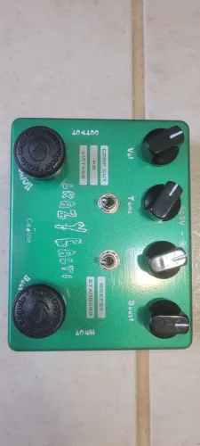 Promoção: Pedal overdrive Crazy Cacti