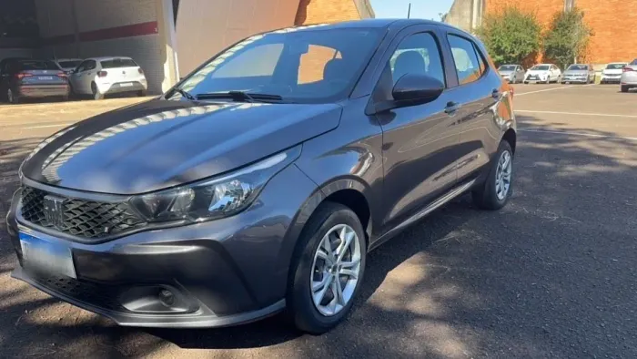 Fiat Argo Drive 1.0 6V Flex 2024