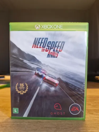 NEED FOR SPEED Rivals