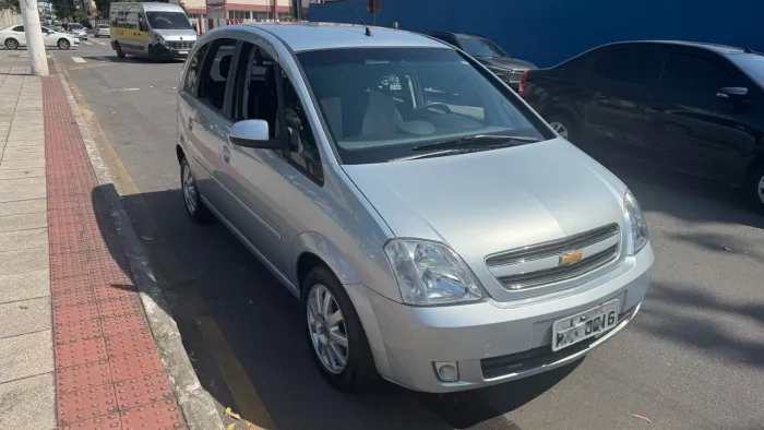 Chevrolet Meriva Prem.easytronic 1.8 Flexpower 5P 2010