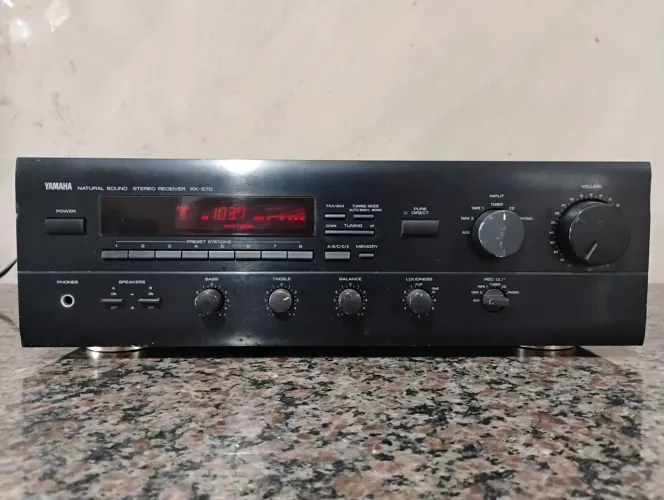 Receiver Yamaha RX570