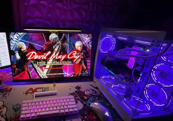 Gabinete gamer