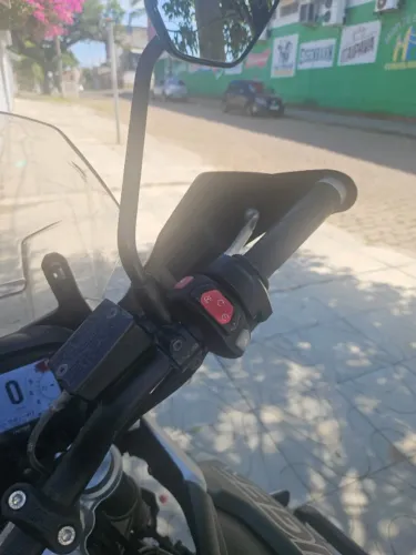 Tiger XCX 800  