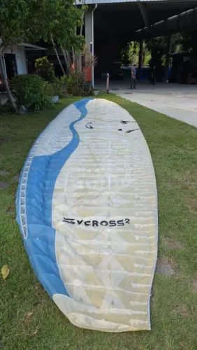 Parapente Sycross 2 Sol paragliders 2021