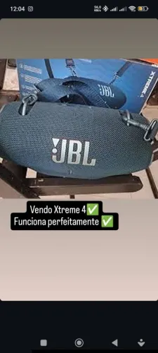 Jbl Xtreme 4 