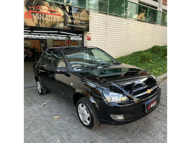 Chevrolet Classic Life/ls 1.0 VHC Flexp. 4P 2011