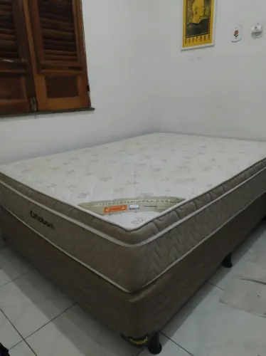 Cama de casal, Ortobom Airtech Springpocket