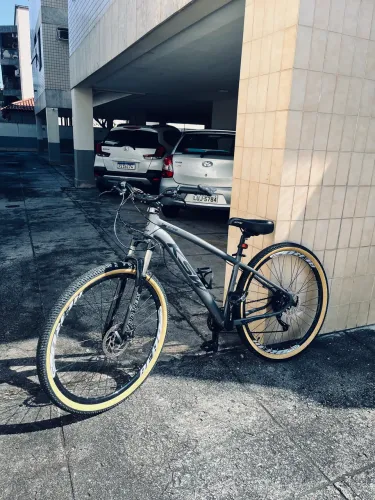 bike ksw freio hidráulico 