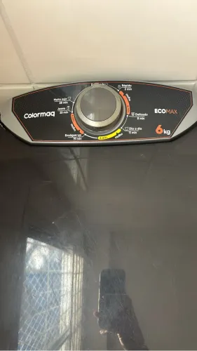 Tanquinho 6kg Colormaq