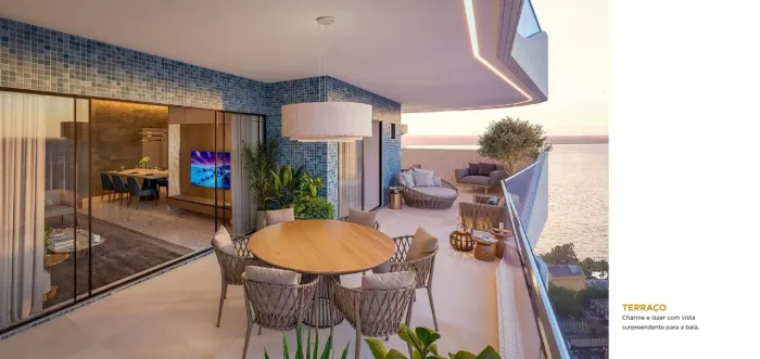 Real Towers Belém: plantas amplas de 257m² a 260m², vista livre, áreas de lazer e localiza