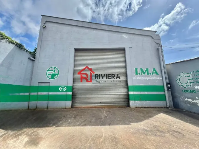 GALPAO COMERCIAL em São Luís - MA, São Cristovão