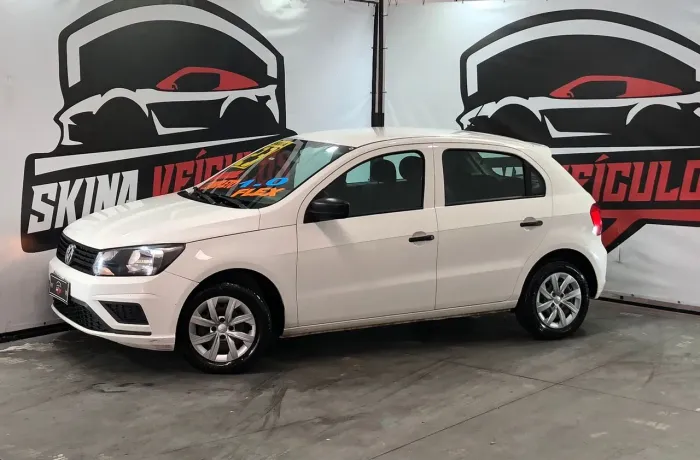 Volkswagen Gol 1.0 8V MI Total Flex Mec. 2023