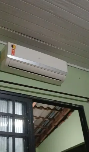 Ar condicionado