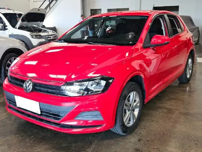 Volkswagen Polo 1.0 Flex 12V 5P 2020