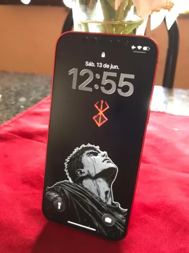 VENDO IPHONE 12 [128GB] IMPECÁVEL !