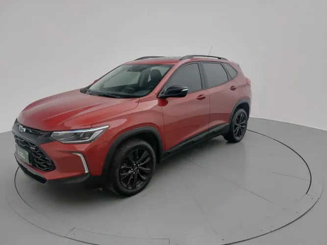 Chevrolet Tracker RS 1.2 Turbo 12V Flex Aut. 2025