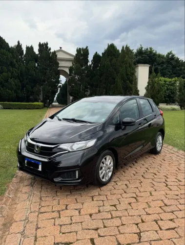 Honda Fit Personal 1.5 Flexone 16V 5P Aut. 2019