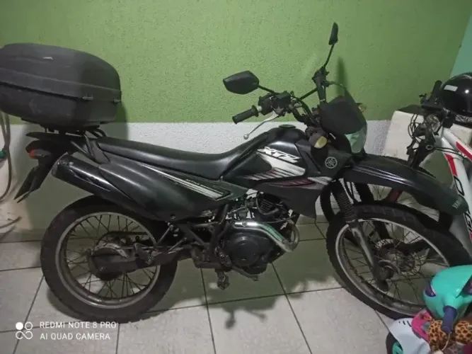 Yamaha XTZ 125 2008