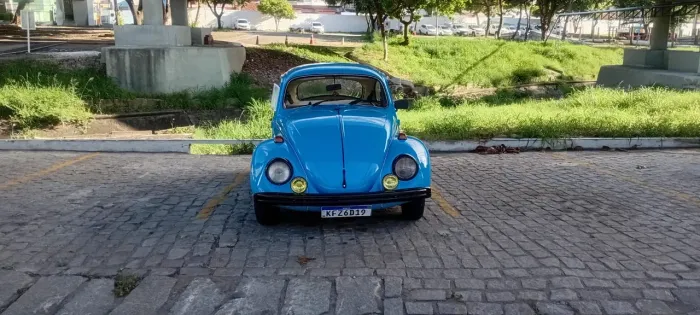 Volkswagen Fusca Fusca (gasolina) 1976