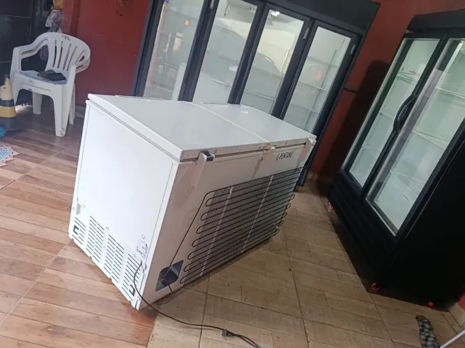 Freezer grande novo * zp