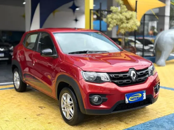 Renault Kwid 1.0 Intense 2019