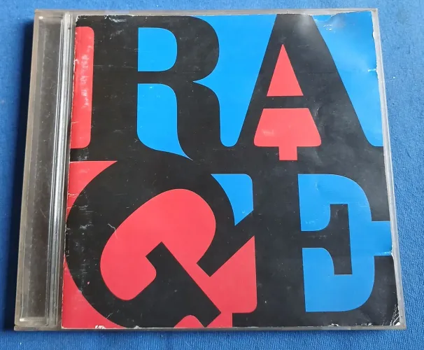 Cd - Rage Against The Machine - Renegades
